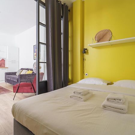 Parisuites Central Canal Saint Martin Chic & Design & Cosy Екстер'єр фото