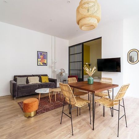 Parisuites Central Canal Saint Martin Chic & Design & Cosy Екстер'єр фото