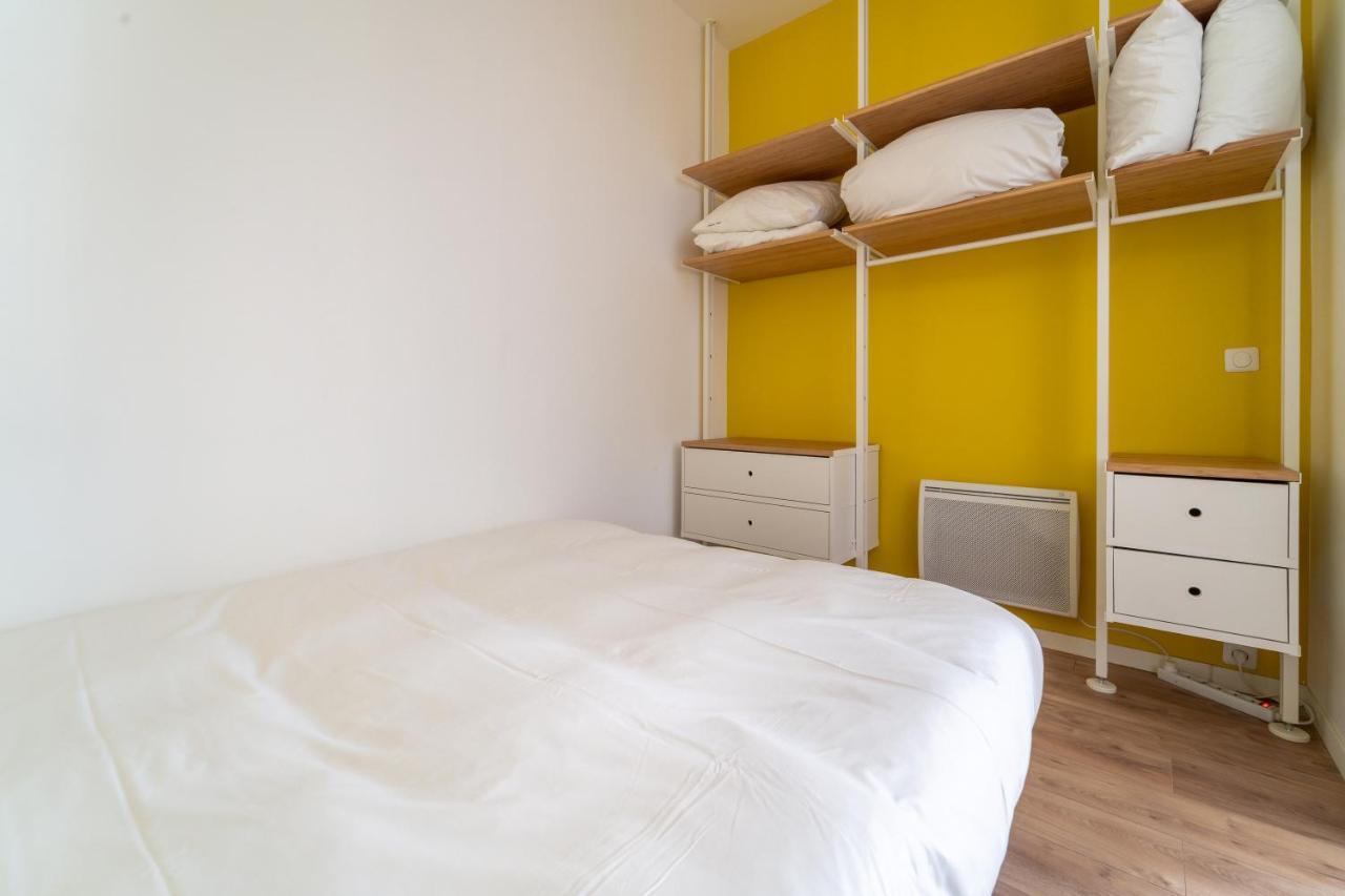 Parisuites Central Canal Saint Martin Chic & Design & Cosy Екстер'єр фото