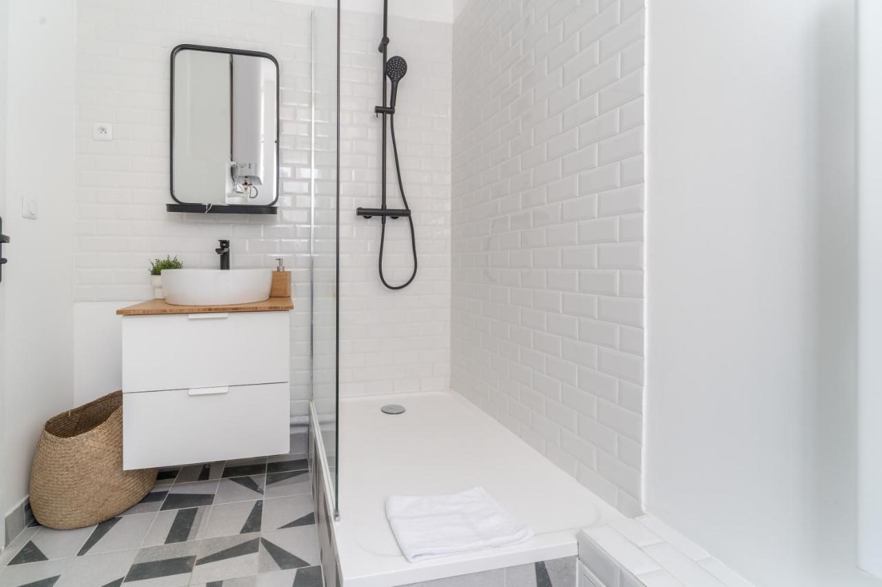 Parisuites Central Canal Saint Martin Chic & Design & Cosy Екстер'єр фото