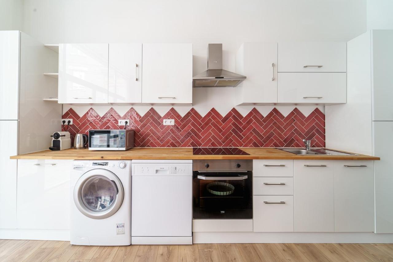 Parisuites Central Canal Saint Martin Chic & Design & Cosy Екстер'єр фото